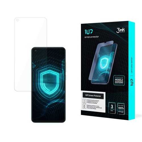 Oppo A78 4G - 3mk 1UP screen protector image 1