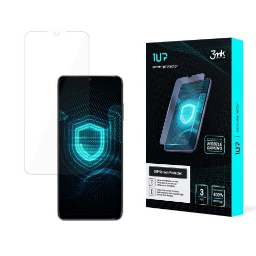 Cubot P60 - 3mk 1UP screen protector image 1