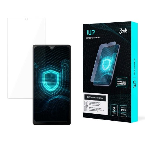 Cubot P50 - 3mk 1UP screen protector image 1