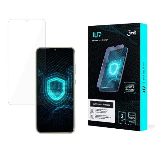 Cubot Note 30 - 3mk 1UP screen protector image 1