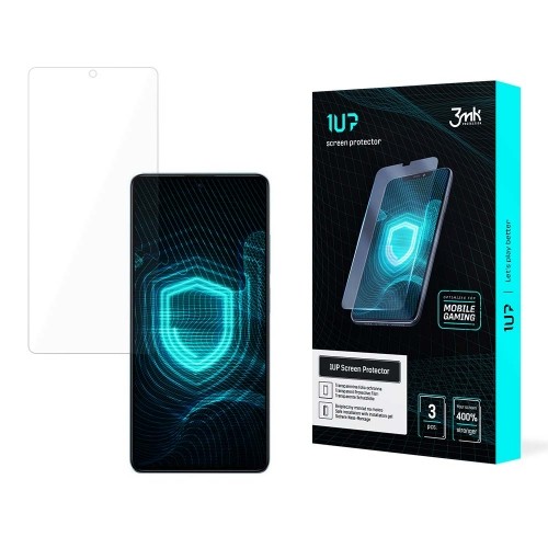 Poco X5 5G - 3mk 1UP screen protector image 1