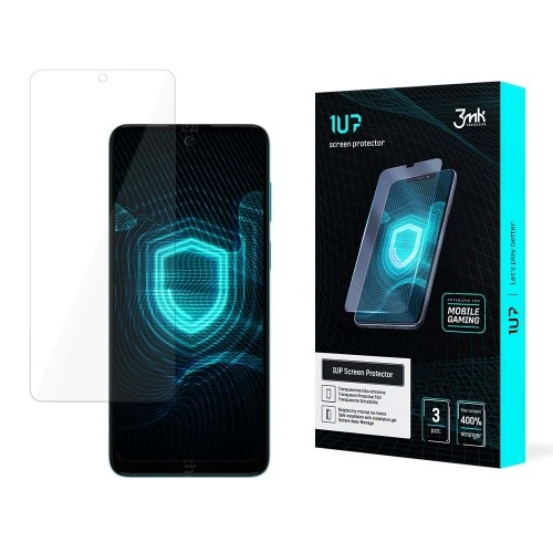 Motorola Moto E22s - 3mk 1UP screen protector image 1