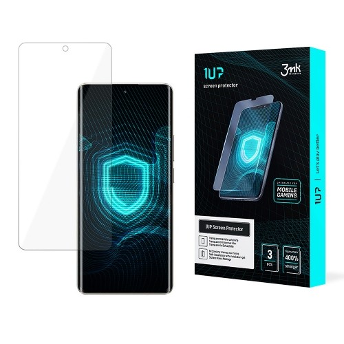 Realme 10 Pro+ - 3mk 1UP screen protector image 1