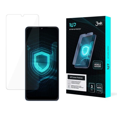 T-Mobile T Phone Pro 5G | Revvl 6 Pro 5G - 3mk 1UP screen protector image 1