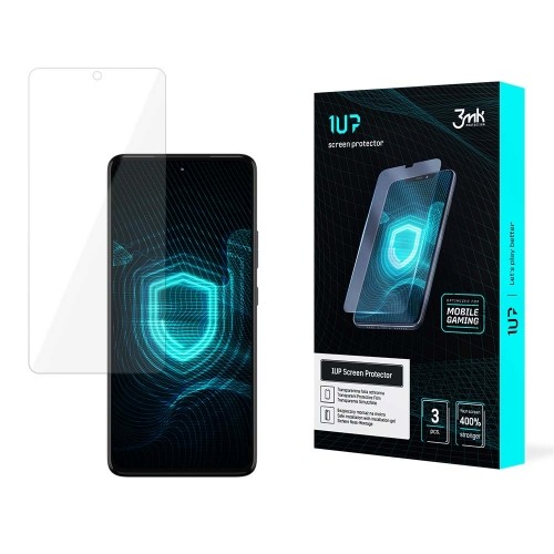 Motorola Moto G72 - 3mk 1UP screen protector image 1