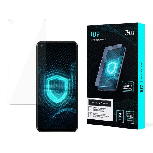 Oppo K10x 5G - 3mk 1UP screen protector image 1
