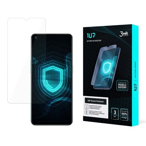 OPPO Reno 7 Lite 5G - 3mk 1UP screen protector image 1