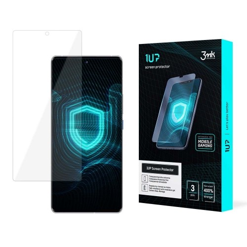 Vivo iQOO 10 Pro - 3mk 1UP screen protector image 1