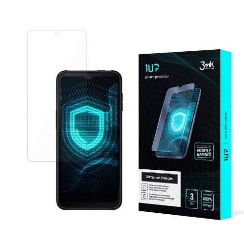 Samsung Galaxy XCover 6 Pro - 3mk 1UP screen protector image 1