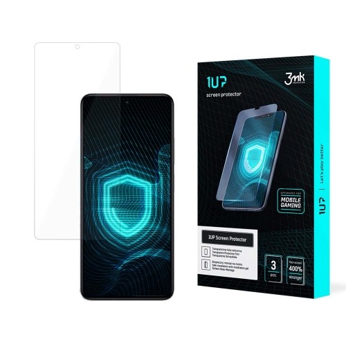 Xiaomi POCO X4 GT 5G - 3mk 1UP screen protector image 1