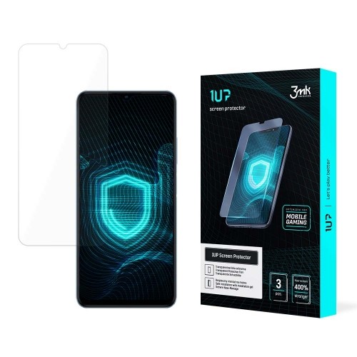 ZTE Blade A72 5G - 3mk 1UP screen protector image 1