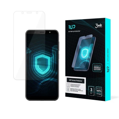 HTC U12 Life - 3mk 1UP screen protector image 1