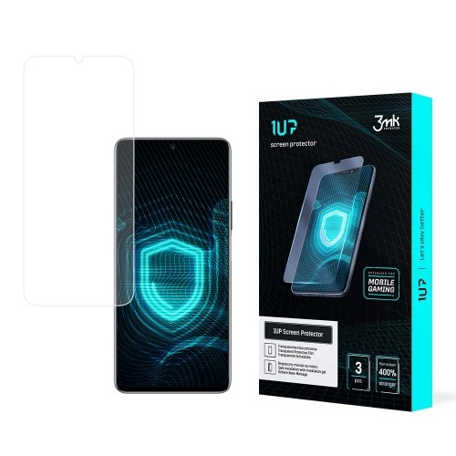 Honor X9 5G - 3mk 1UP screen protector image 1