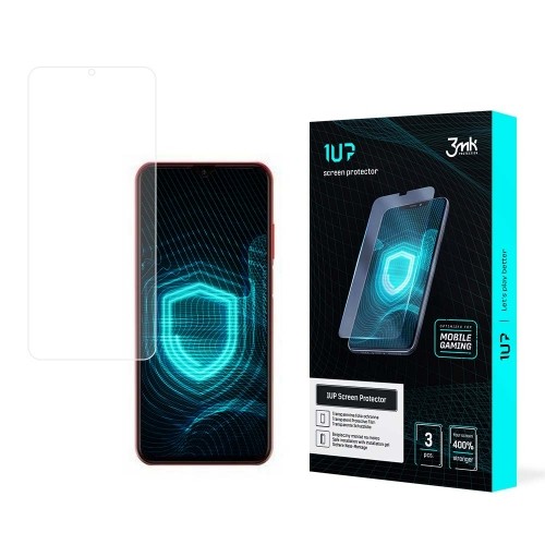 Ulefone Note 12P - 3mk 1UP screen protector image 1