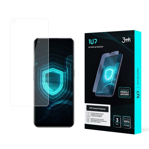 Realme 9 4G - 3mk 1UP screen protector image 1