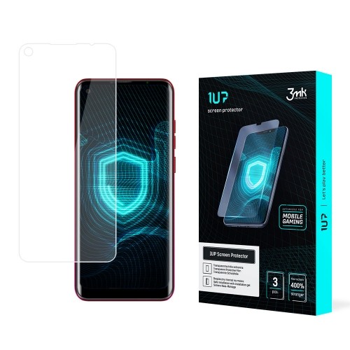 Ulefone Note 11P - 3mk 1UP screen protector image 1