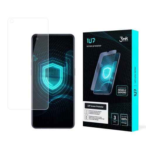 Oppo Reno 6 Lite - 3mk 1UP screen protector image 1