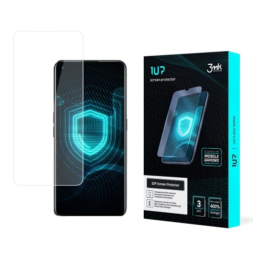 Realme 9i - 3mk 1UP screen protector image 1