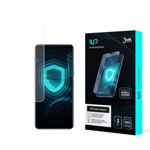 Vivo Y76 5G - 3mk 1UP screen protector image 1