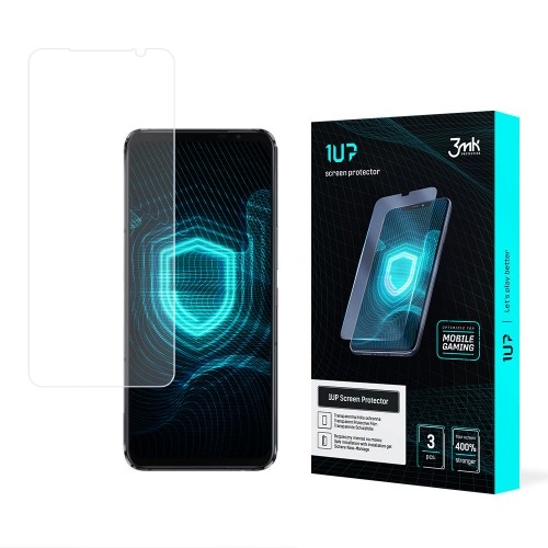 Asus ROG Phone 5s|5s Pro - 3mk 1UP screen protector image 1