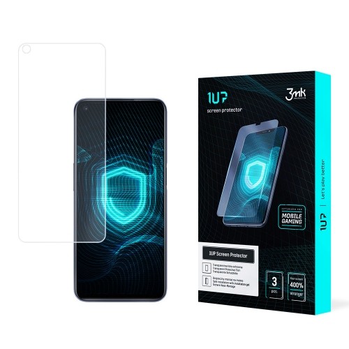 Realme 8s 5G - 3mk 1UP screen protector image 1