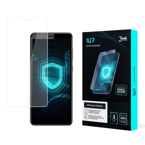 ZTE Blade A31 - 3mk 1UP screen protector image 1