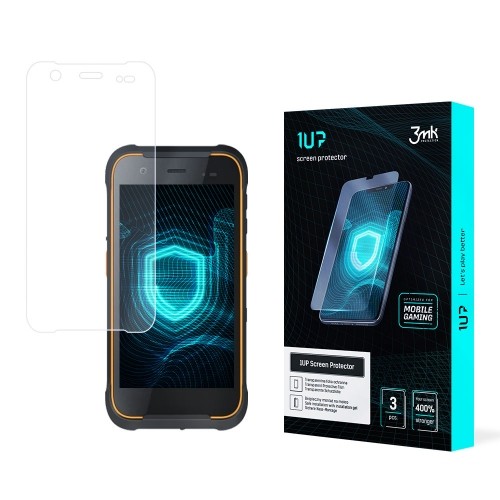 MyPhone Hammer Professional BS21 - 3mk 1UP screen protector image 1