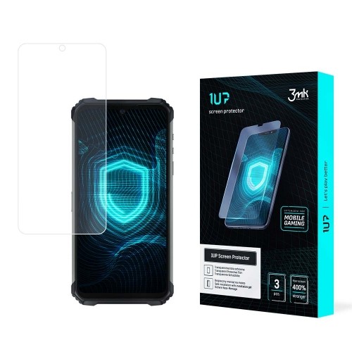 Ulefone Armor 8 - 3mk 1UP screen protector image 1