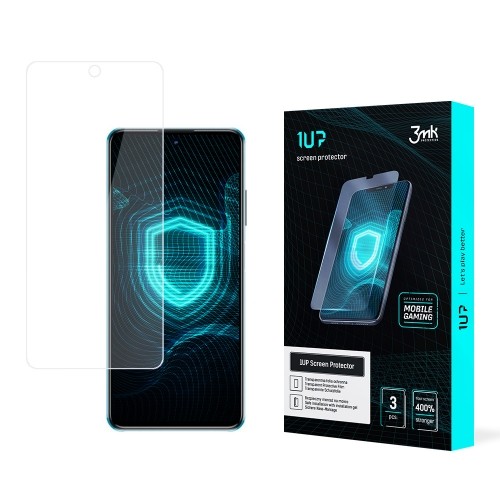 ZTE Blade V30 - 3mk 1UP screen protector image 1