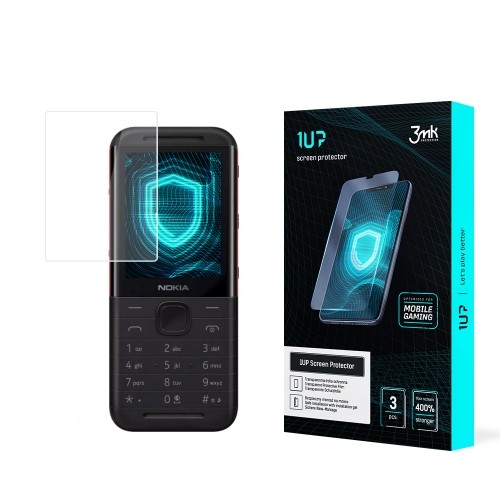 Nokia 5310 2020 - 3mk 1UP screen protector image 1