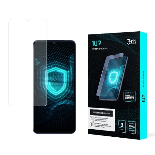 Vivo V21e 5G - 3mk 1UP screen protector image 1