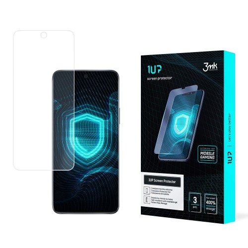 Honor X20 SE - 3mk 1UP screen protector image 1