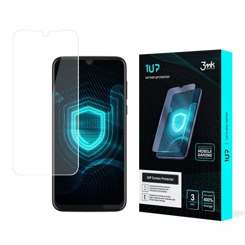 Motorola One Vision Plus - 3mk 1UP screen protector image 1