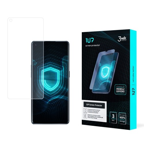 Oppo Reno 6 Pro 5G PENM00 - 3mk 1UP screen protector image 1