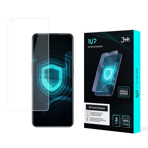Oppo Reno 5A 5G - 3mk 1UP screen protector image 1