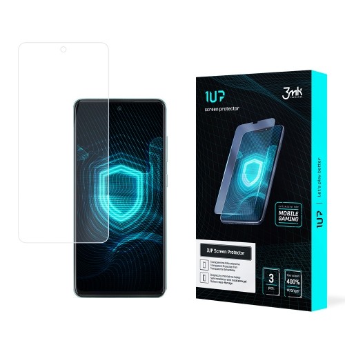 Samsung Galaxy A72 4G - 3mk 1UP screen protector image 1