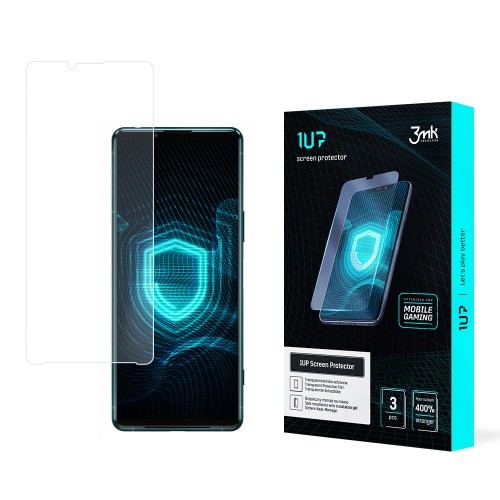 Sony Xperia 10 III 5G - 3mk 1UP screen protector image 1