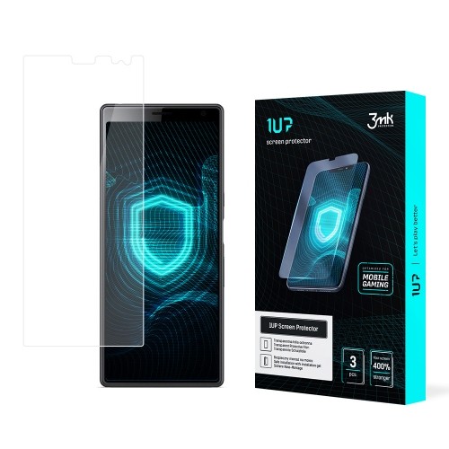 Sony Xperia 10 Plus - 3mk 1UP screen protector image 1