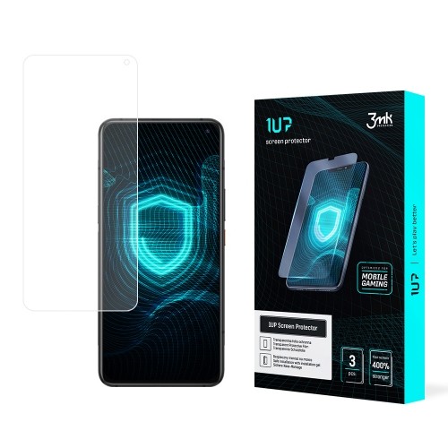 Vivo IQOO 3 5G - 3mk 1UP screen protector image 1