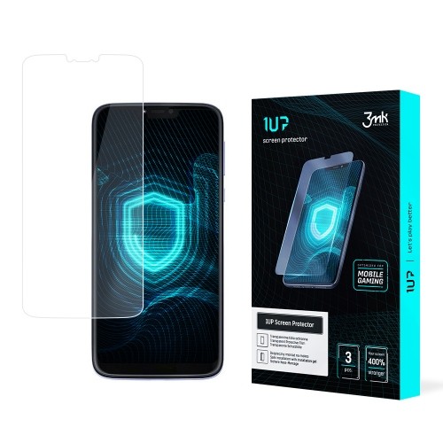 Motorola Moto G7 Power - 3mk 1UP screen protector image 1