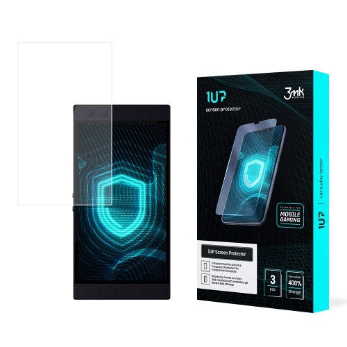 Razer Phone 2 - 3mk 1UP screen protector image 1