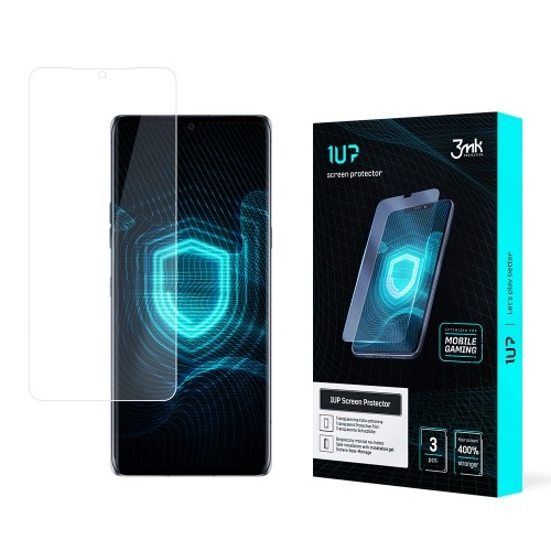 LG Velvet 5G - 3mk 1UP screen protector image 1