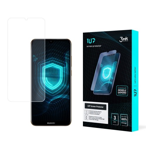 Huawei Y6 2019 - 3mk 1UP screen protector image 1