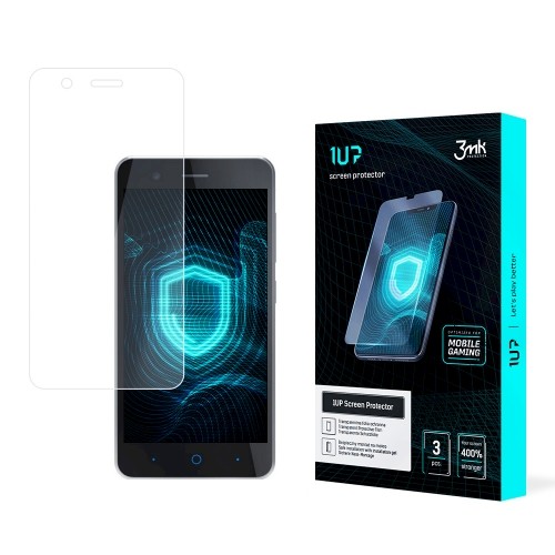 ZTE Blade A510 - 3mk 1UP screen protector image 1