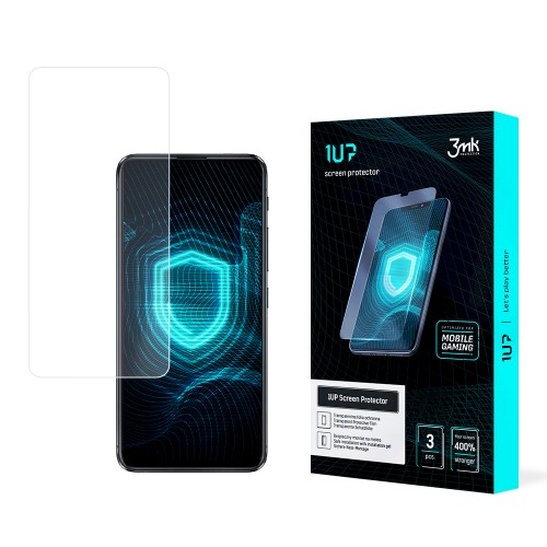 Asus Zenfone 6 - 3mk 1UP screen protector image 1