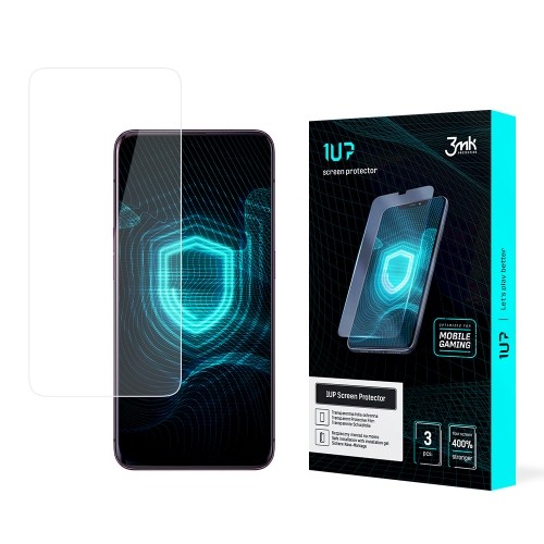 Oppo Find X - 3mk 1UP screen protector image 1