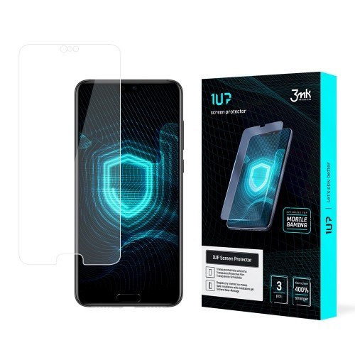 Huawei P20 Pro - 3mk 1UP screen protector image 1