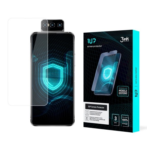 Asus Zenfone 7 - 3mk 1UP screen protector image 1