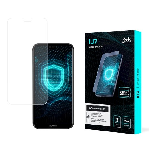 Huawei P20 Lite - 3mk 1UP screen protector image 1