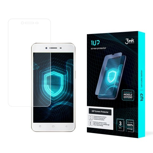 Oppo A37 - 3mk 1UP screen protector image 1